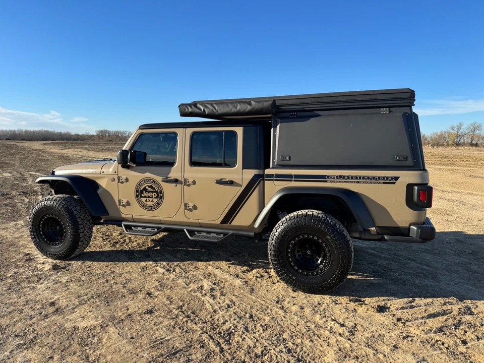 2022 Jeep JT Gladiator - Image 3 of 21