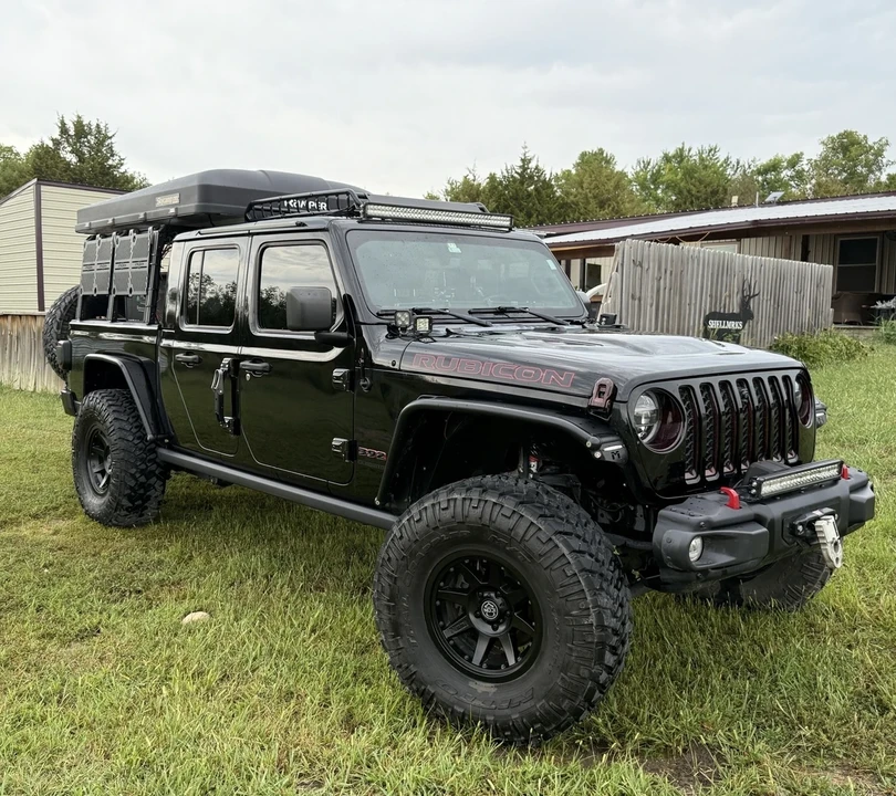 2022 Jeep JT Gladiator - Image 7 of 21