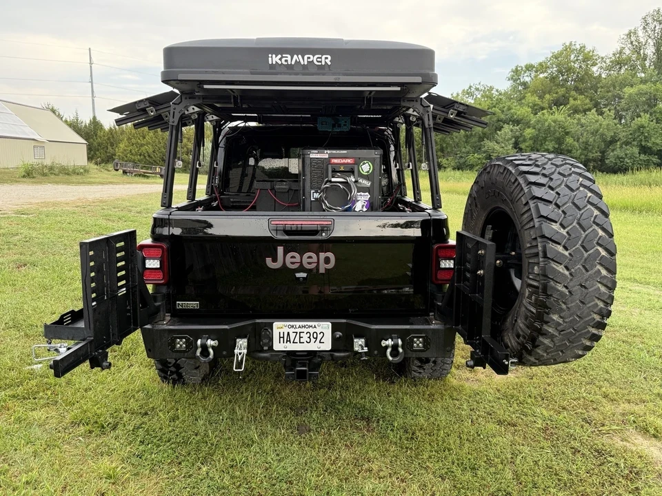 2022 Jeep JT Gladiator - Image 10 of 21