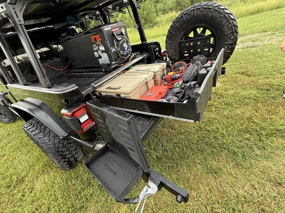 2022 Jeep JT Gladiator - Image 13 of 21