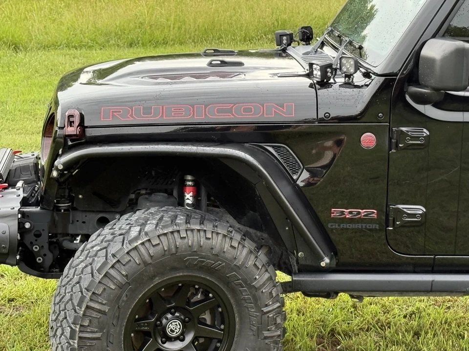 2022 Jeep JT Gladiator - Image 3 of 21