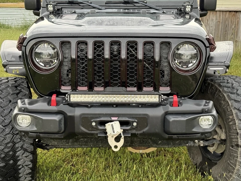 2022 Jeep JT Gladiator - Image 17 of 21