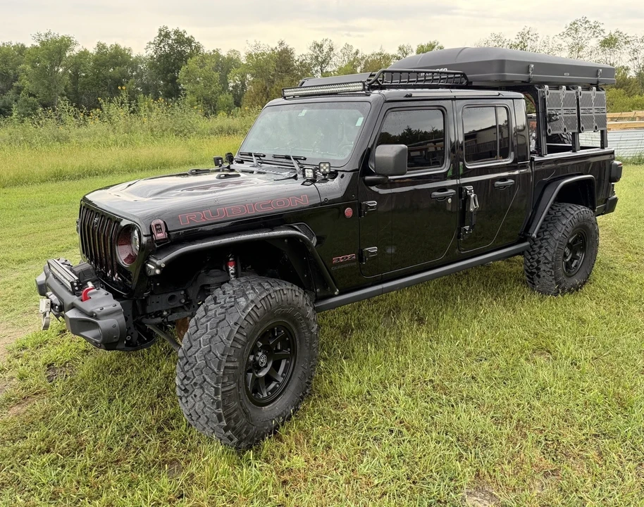 2022 Jeep JT Gladiator - Image 2 of 21