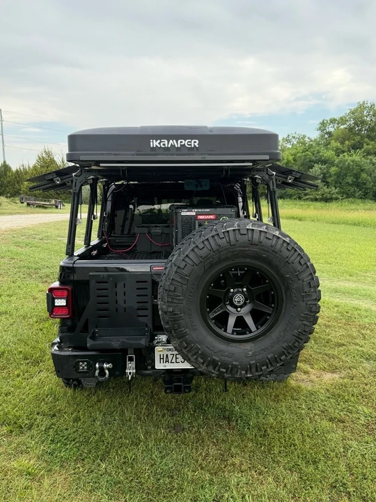2022 Jeep JT Gladiator - Image 9 of 21