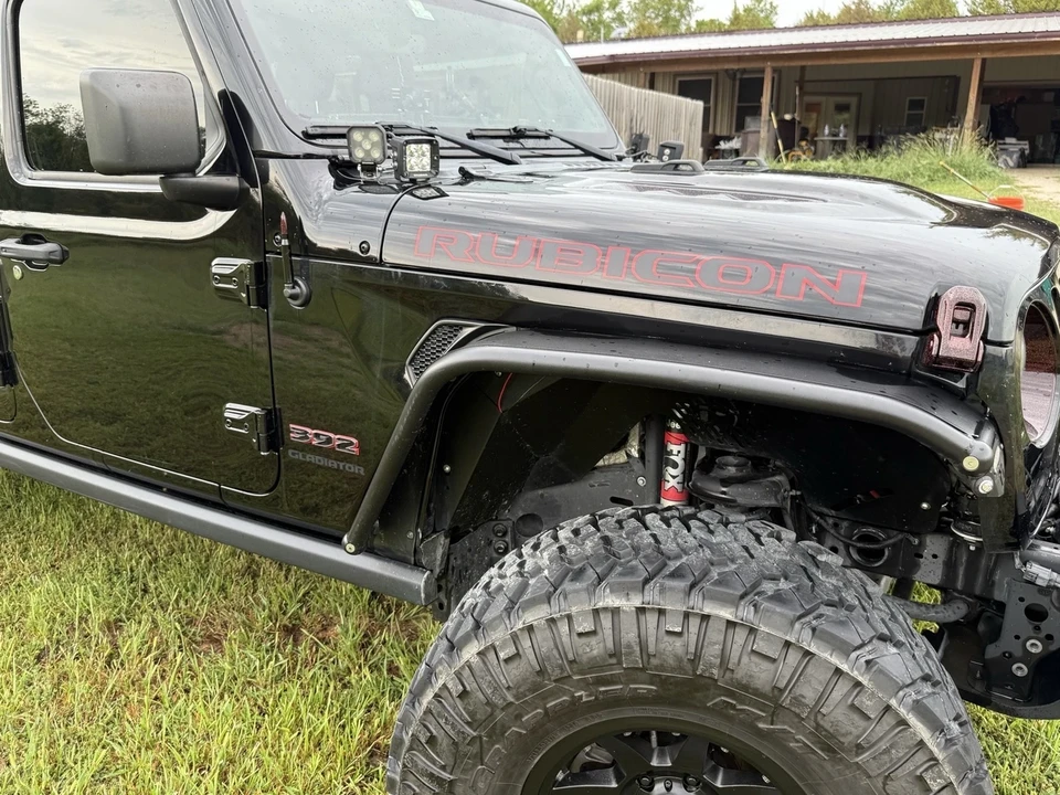 2022 Jeep JT Gladiator - Image 8 of 21