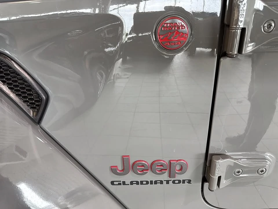 2022 Jeep JT Gladiator - Image 16 of 20