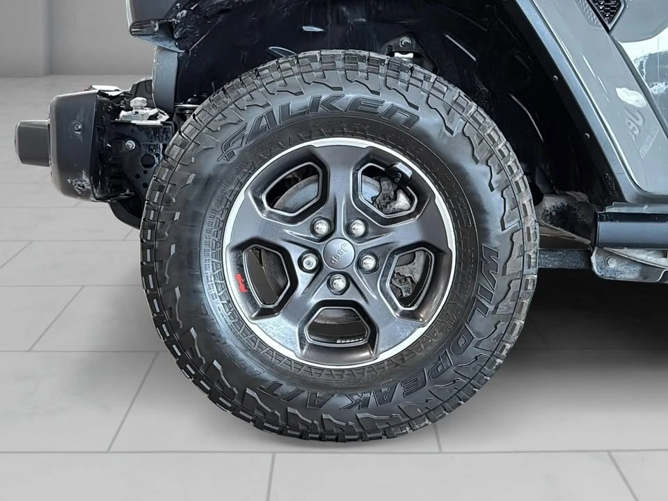 2022 Jeep JT Gladiator - Image 7 of 20