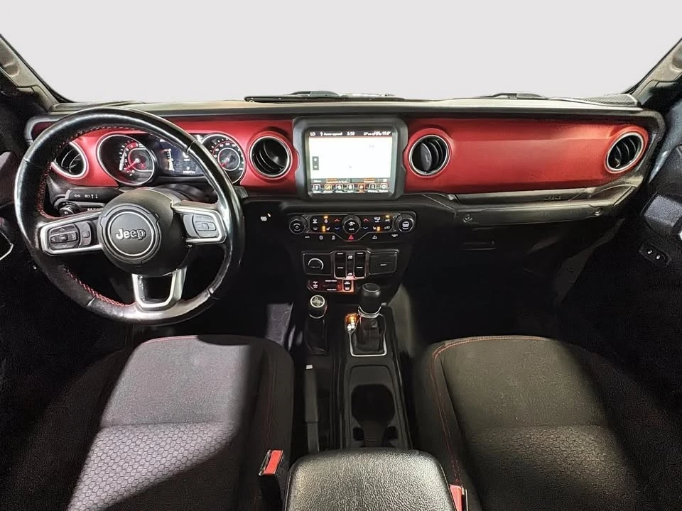 2022 Jeep JT Gladiator - Image 5 of 20
