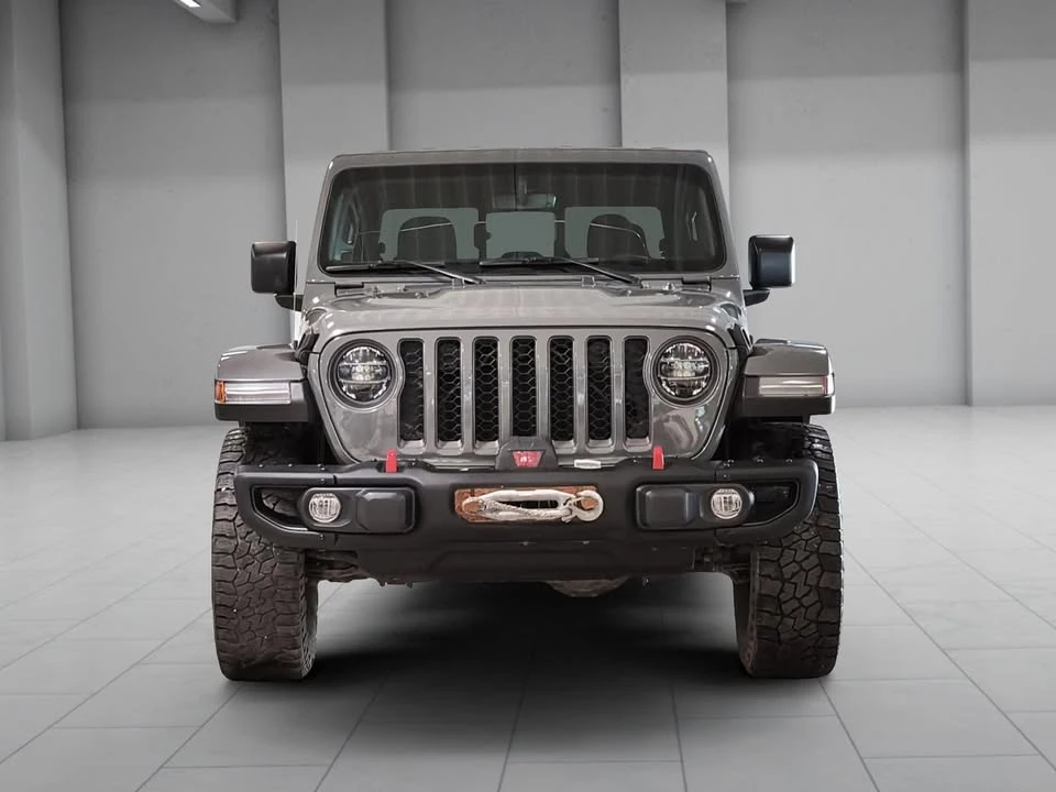 2022 Jeep JT Gladiator - Image 8 of 20
