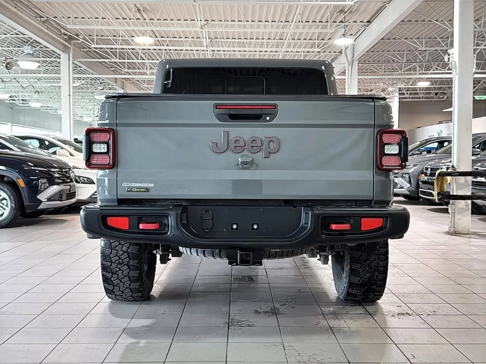 2022 Jeep JT Gladiator - Image 12 of 20