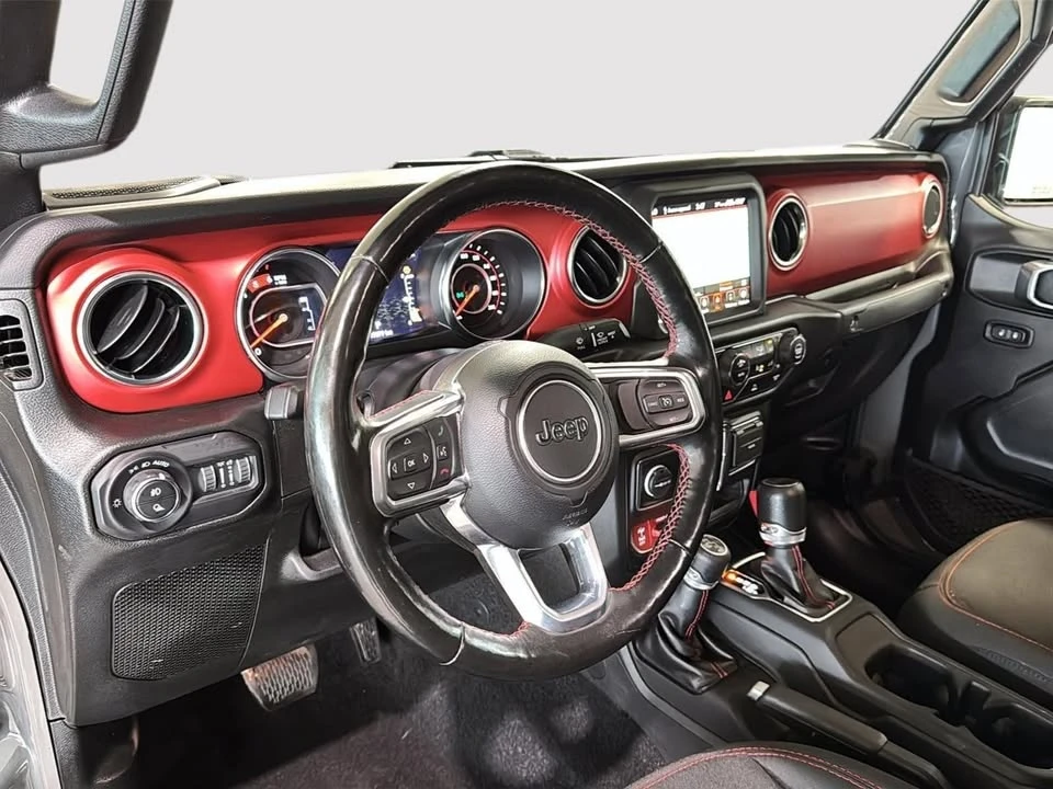 2022 Jeep JT Gladiator - Image 4 of 20