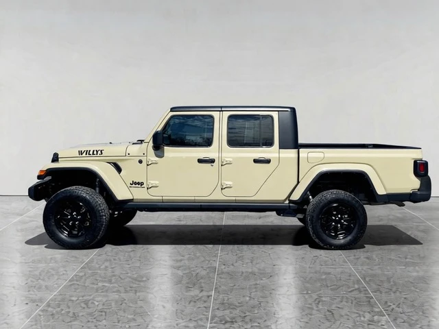 2022 Jeep JT Gladiator - Image 4 of 20