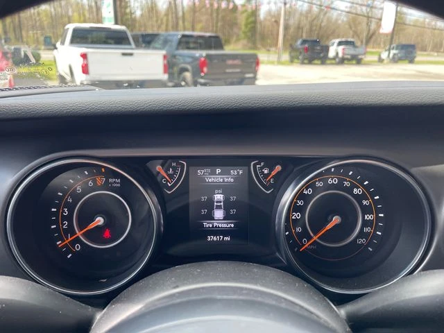 2022 Jeep JT Gladiator - Image 12 of 20