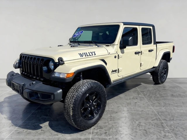 2022 Jeep JT Gladiator - Image 3 of 20