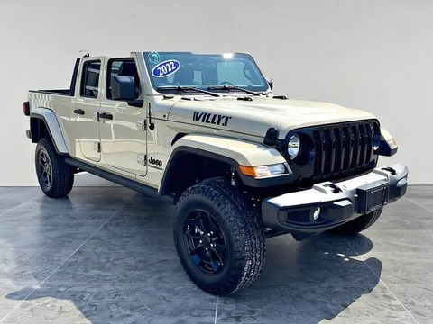 2022 Jeep Gladiator Willys Sport
