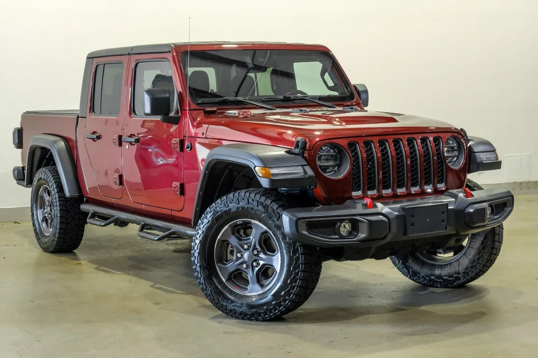 2022 Jeep JT Gladiator - Image 5 of 12
