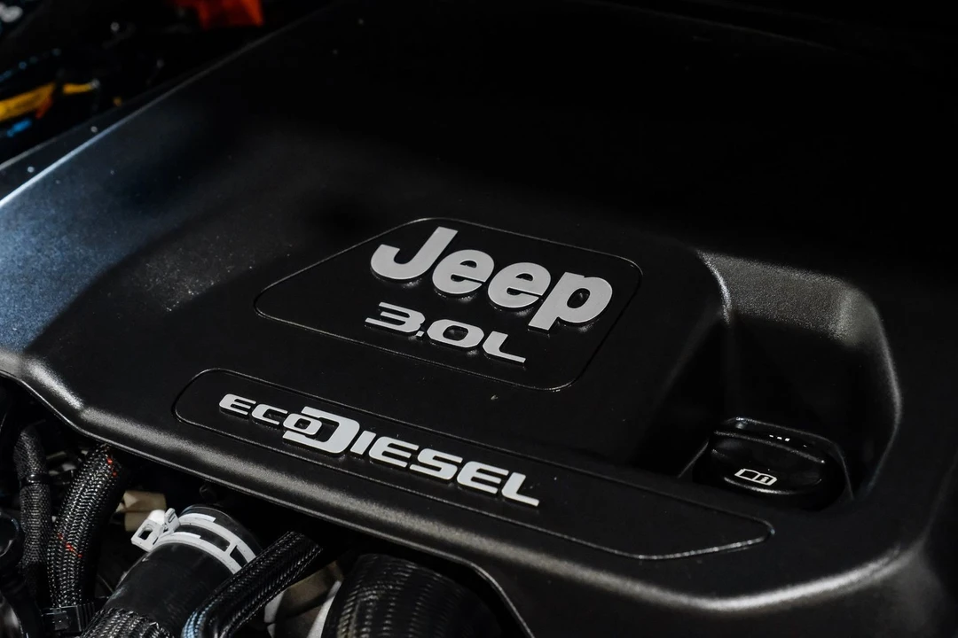 2022 Jeep JT Gladiator - Image 4 of 12