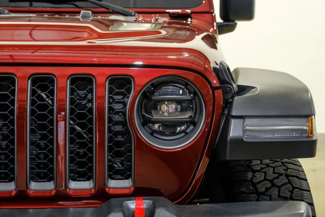 2022 Jeep JT Gladiator - Image 3 of 12
