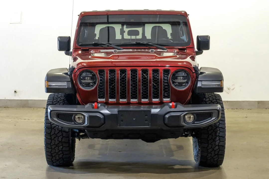 2022 Jeep JT Gladiator - Image 2 of 12