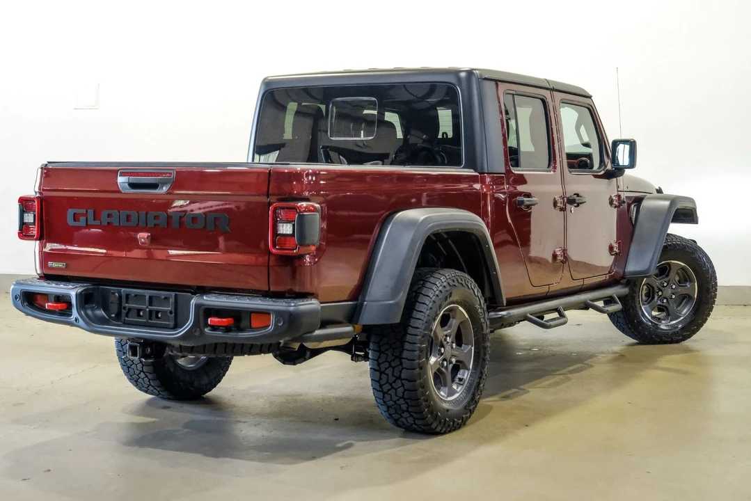 2022 Jeep JT Gladiator - Image 8 of 12