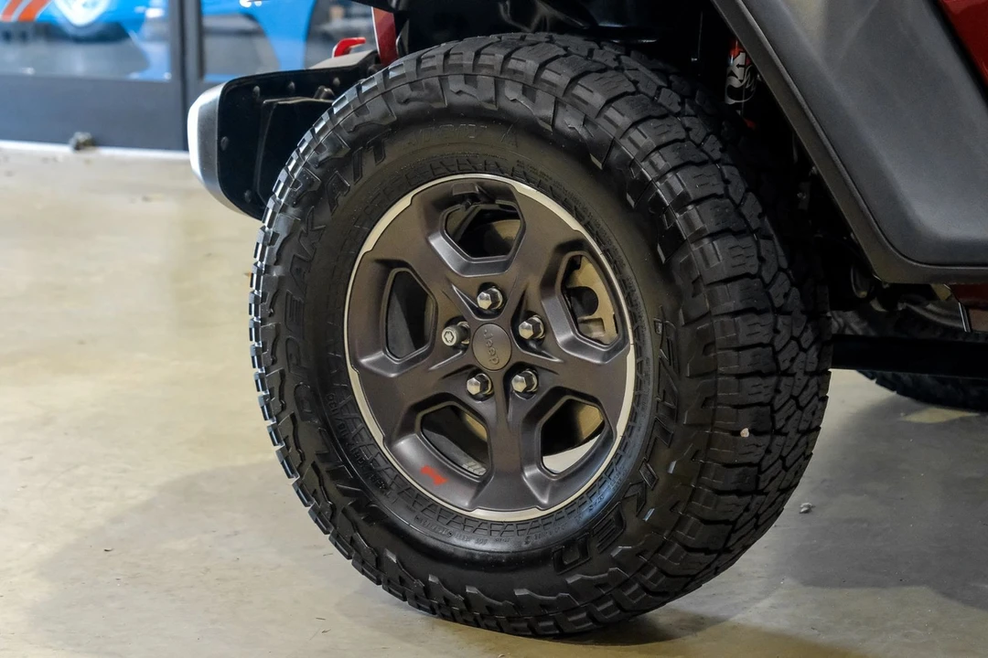 2022 Jeep JT Gladiator - Image 10 of 12