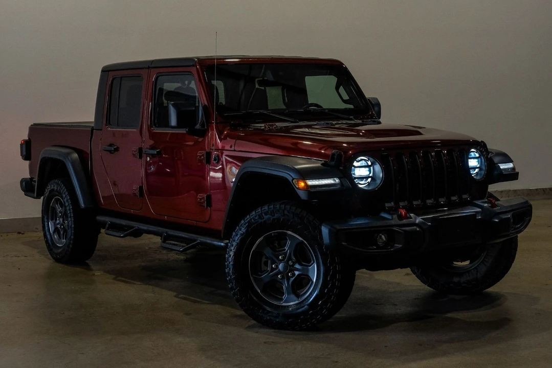 2022 Jeep JT Gladiator - Image 6 of 12