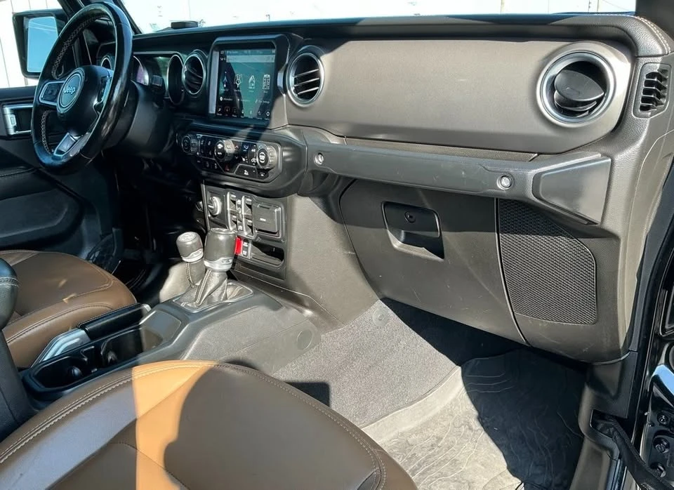 2022 Jeep JT Gladiator - Image 19 of 20