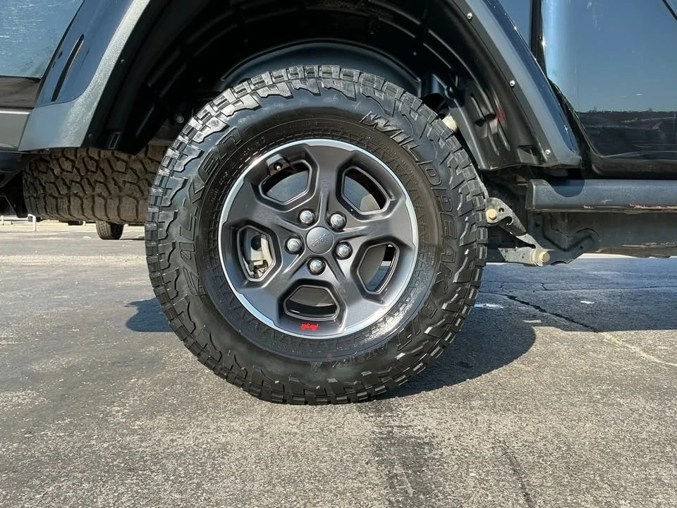2022 Jeep JT Gladiator - Image 17 of 20
