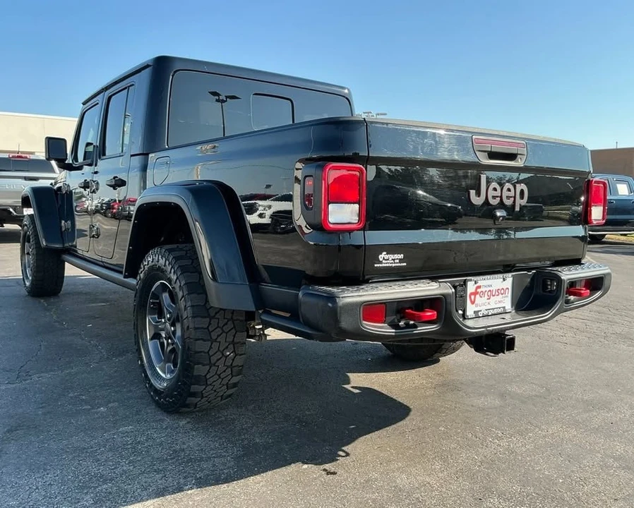 2022 Jeep JT Gladiator - Image 13 of 20