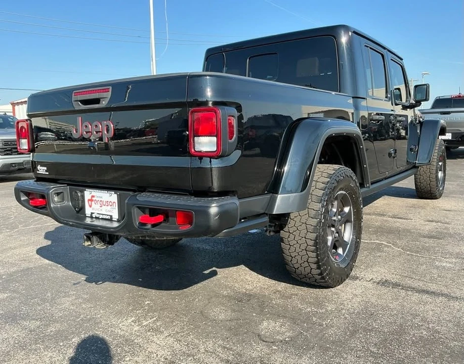 2022 Jeep JT Gladiator - Image 12 of 20
