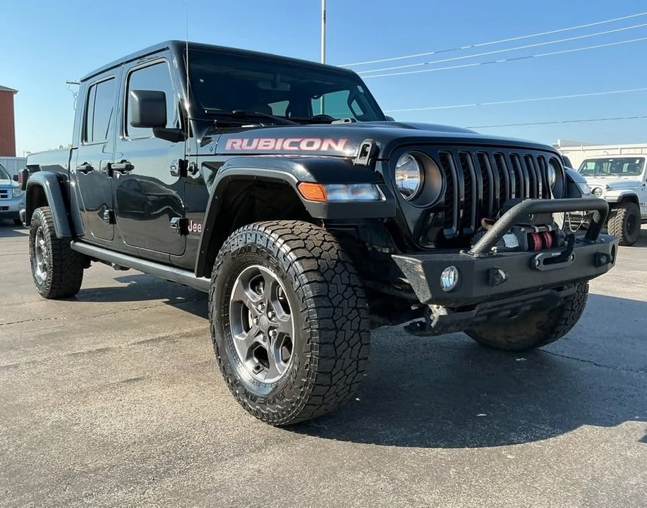 2022 Jeep JT Gladiator - Image 5 of 20