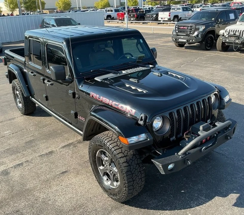 2022 Jeep JT Gladiator - Image 3 of 20