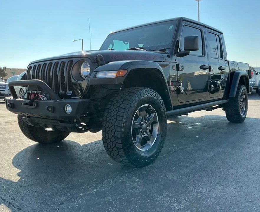 2022 Jeep JT Gladiator - Image 6 of 20