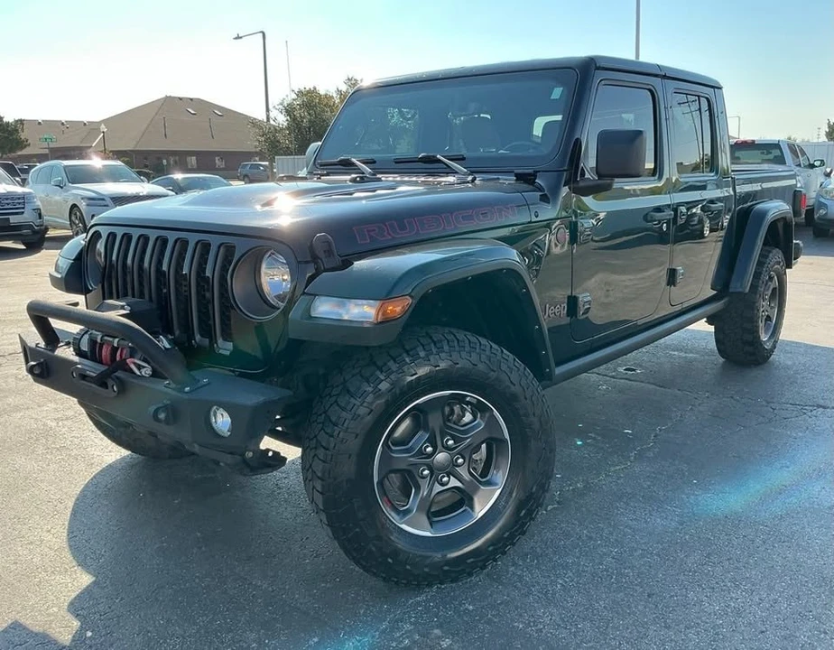 2022 Jeep JT Gladiator - Image 2 of 20