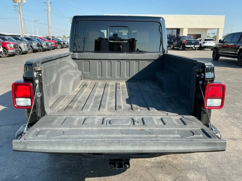 2022 Jeep JT Gladiator - Image 16 of 20