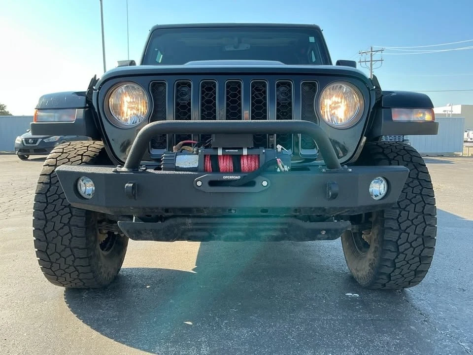 2022 Jeep JT Gladiator - Image 8 of 20