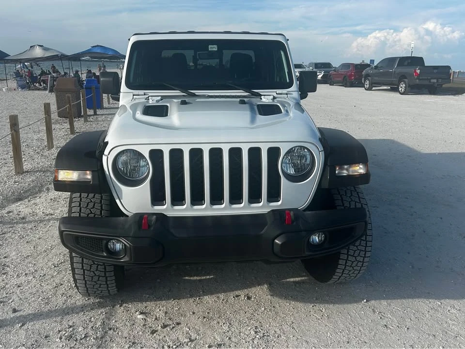 2022 Jeep JT Gladiator - Image 3 of 9