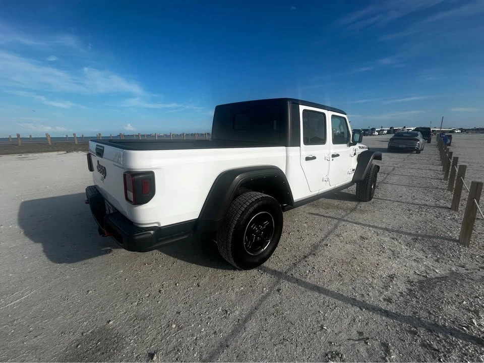 2022 Jeep JT Gladiator - Image 5 of 9