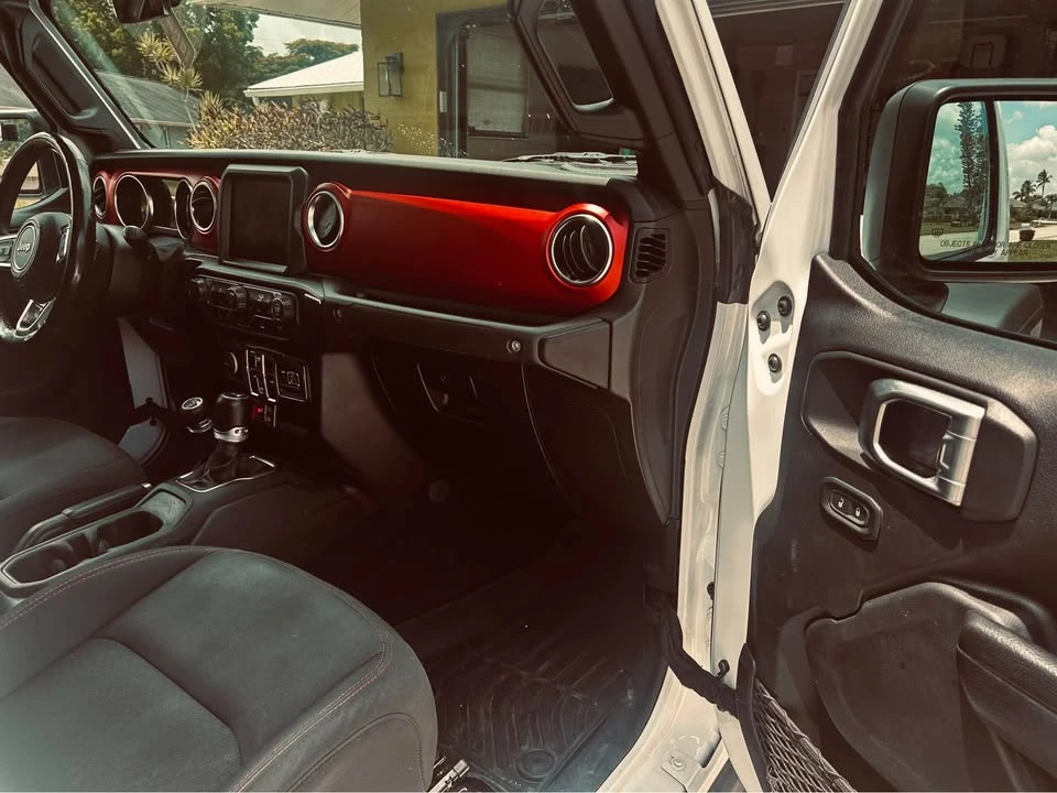 2022 Jeep JT Gladiator - Image 8 of 9