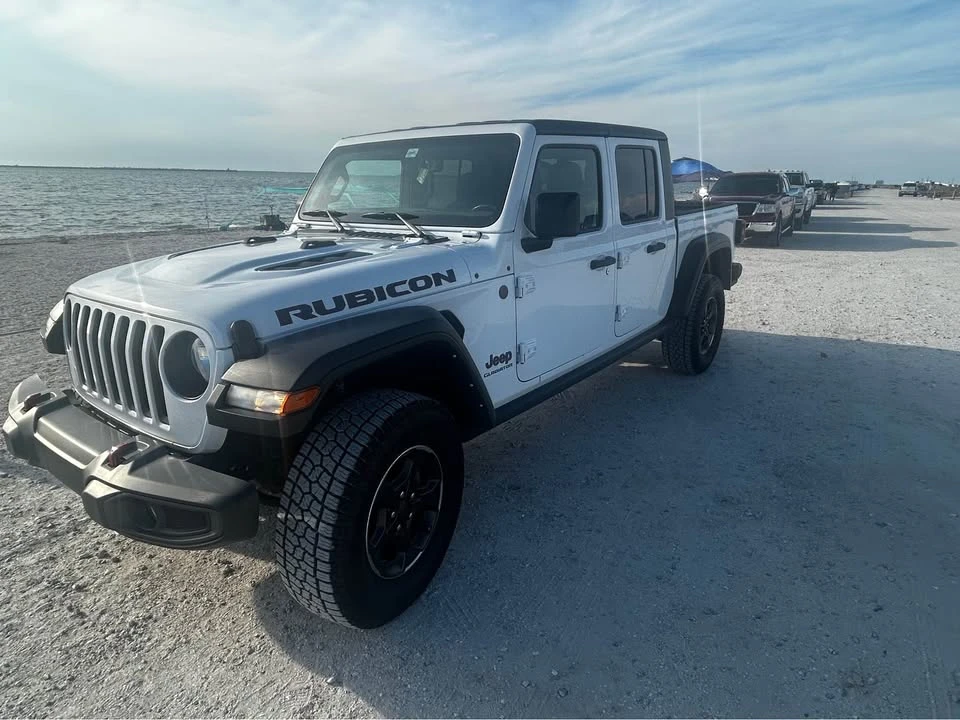 2022 Jeep JT Gladiator - Image 4 of 9