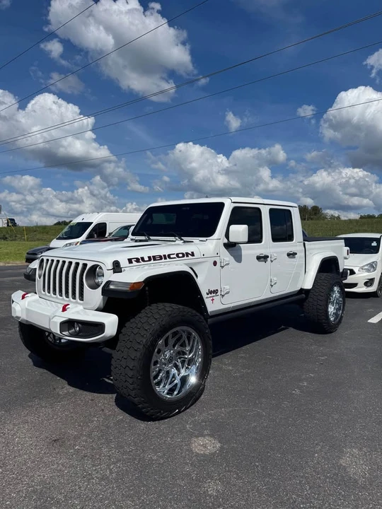 2022 Jeep JT Gladiator - Image 3 of 10