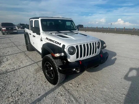 2022 Jeep Gladiator Rubicon