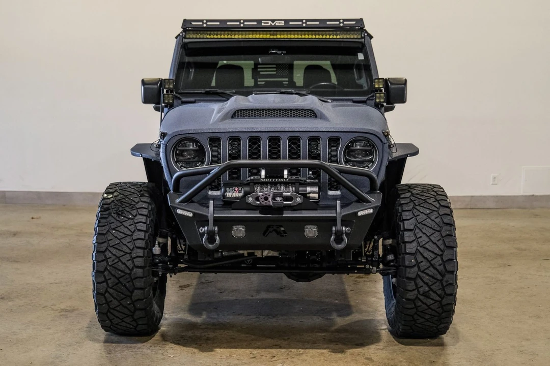 2022 Jeep JT Gladiator - Image 2 of 12