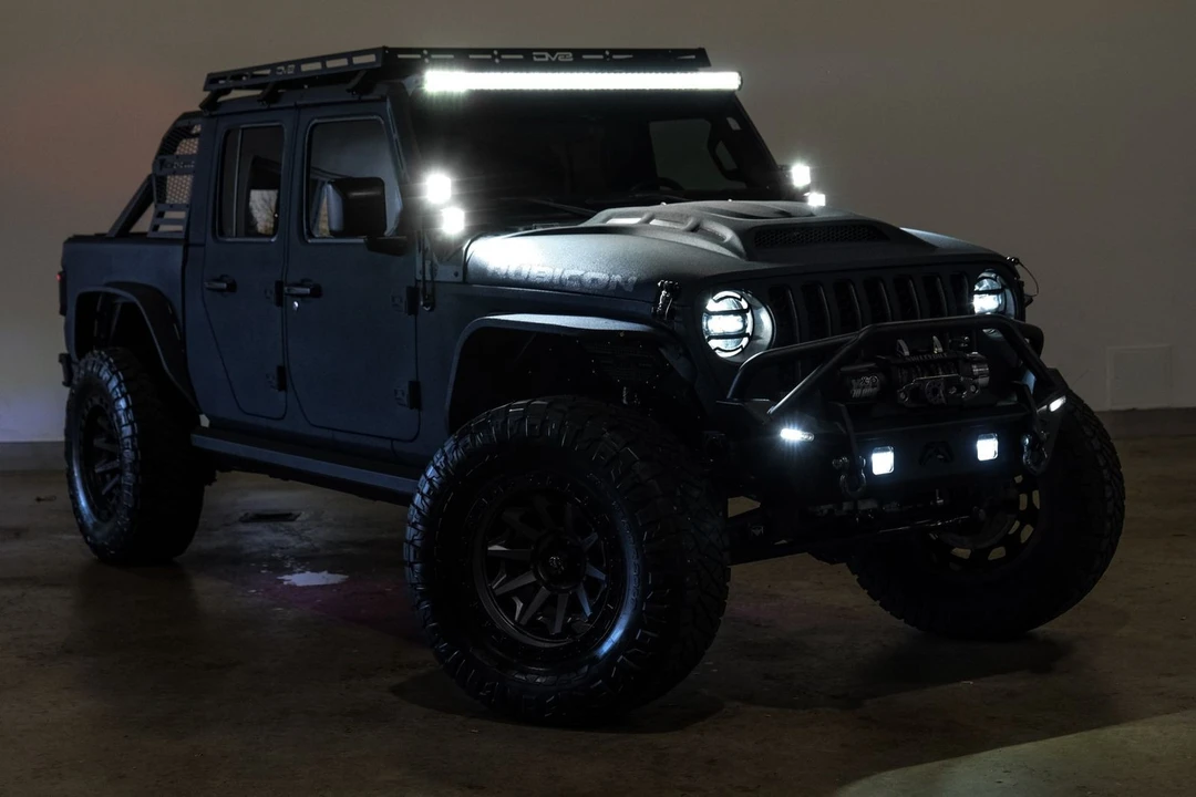 2022 Jeep JT Gladiator - Image 6 of 12