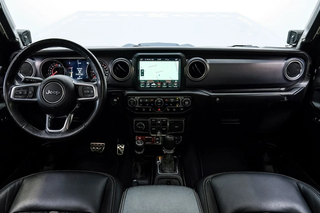 2022 Jeep JT Gladiator - Image 11 of 12