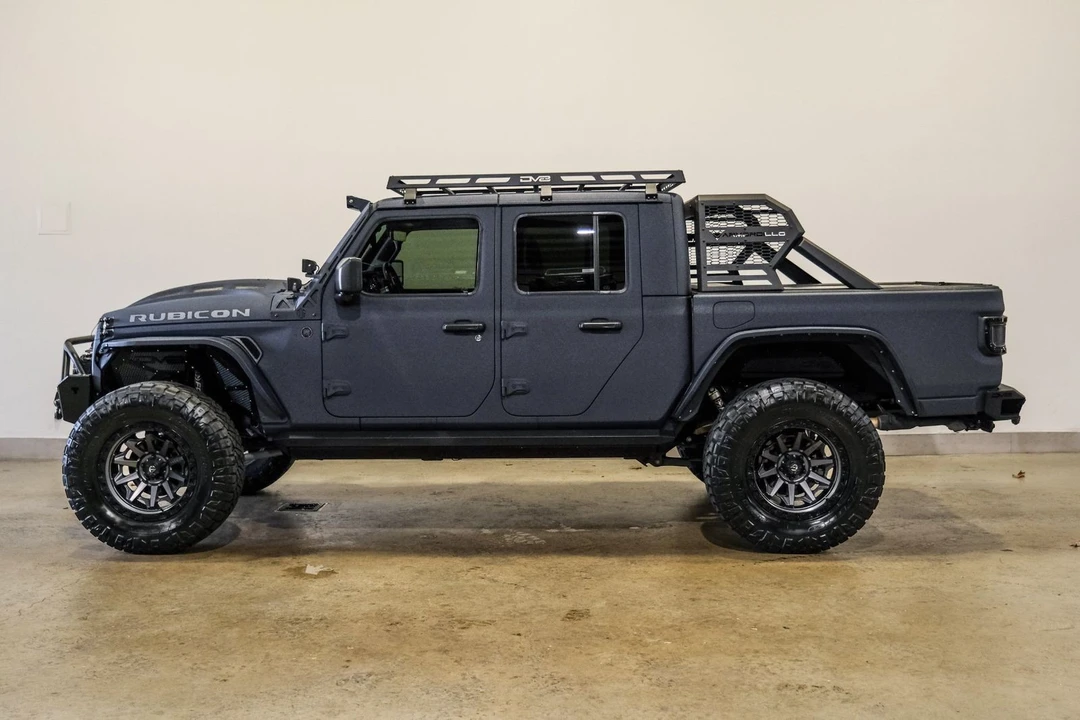 2022 Jeep JT Gladiator - Image 5 of 12