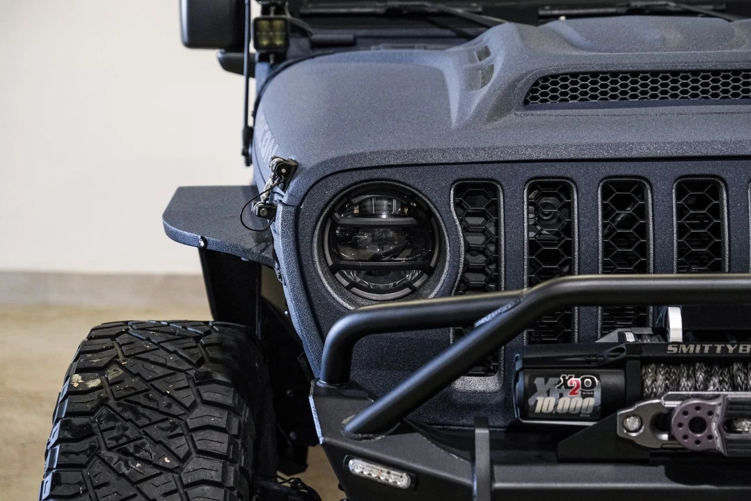 2022 Jeep JT Gladiator - Image 3 of 12