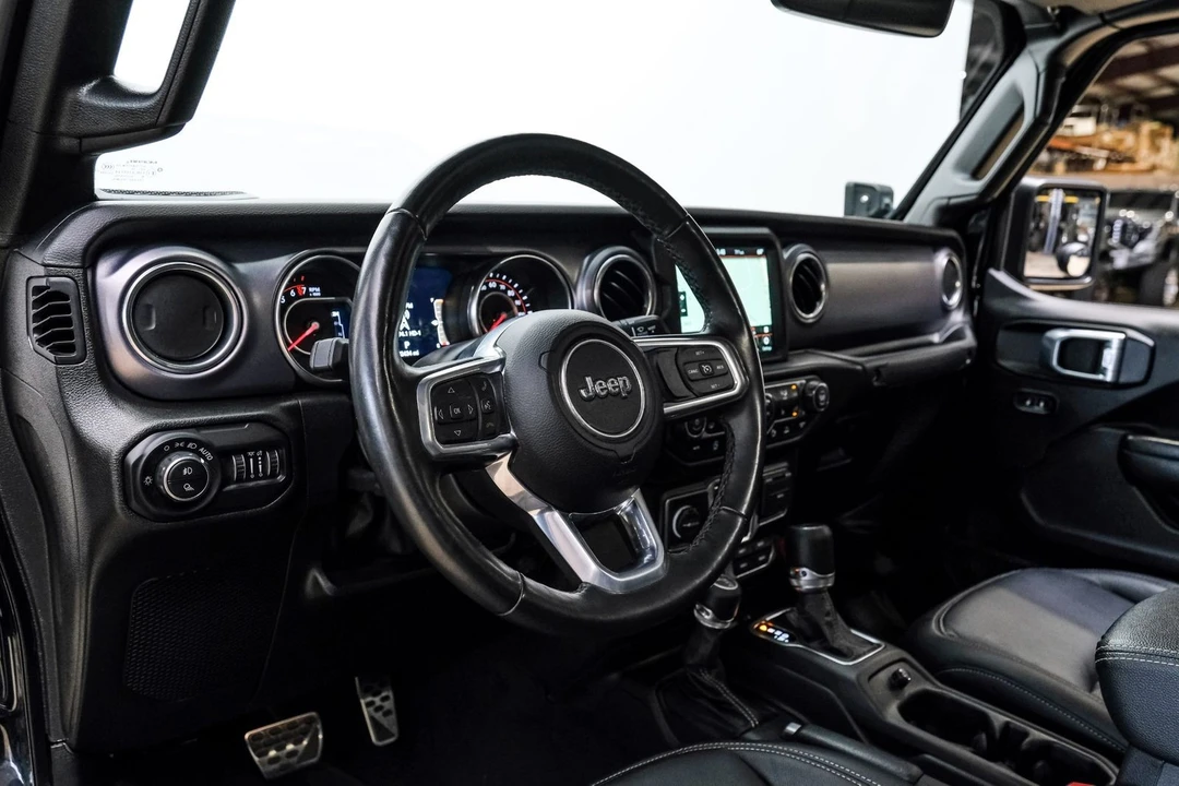 2022 Jeep JT Gladiator - Image 12 of 12
