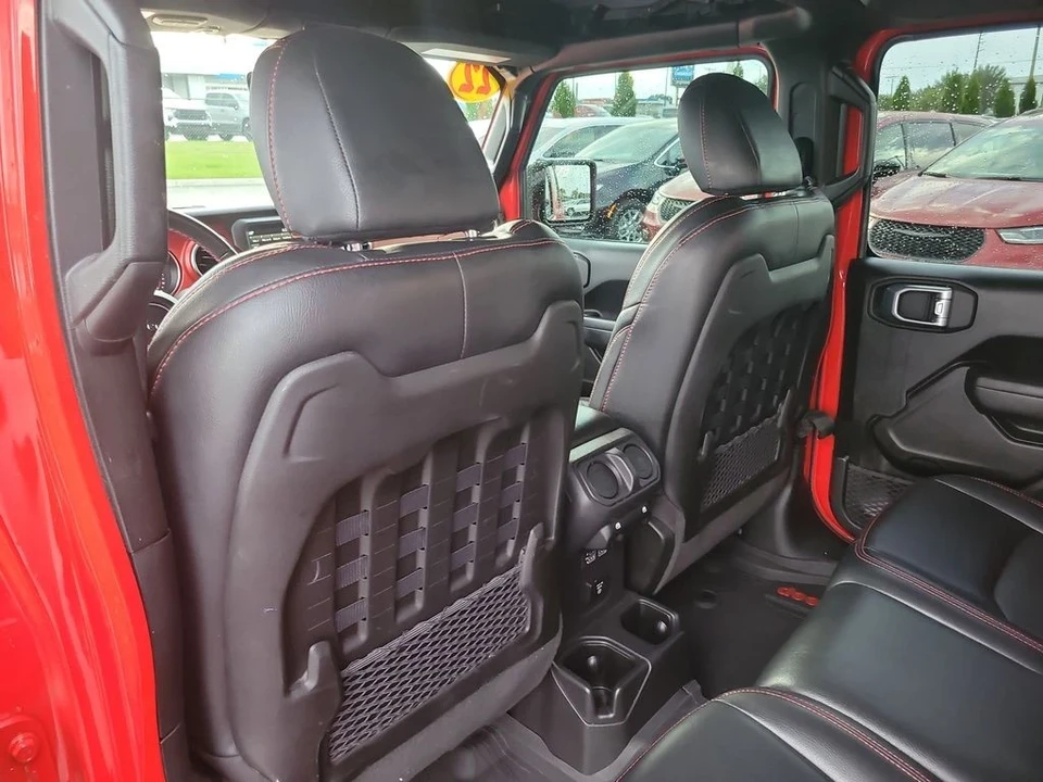 2022 Jeep JT Gladiator - Image 9 of 21