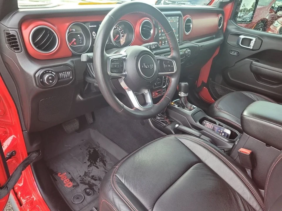 2022 Jeep JT Gladiator - Image 15 of 21